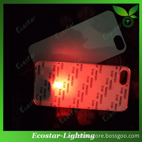 New Arrival Sublimation LED Phone Cases for iPhone